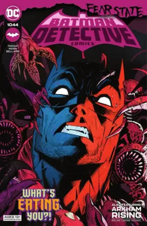 Detective Comics (2016) Issue #1044 cover