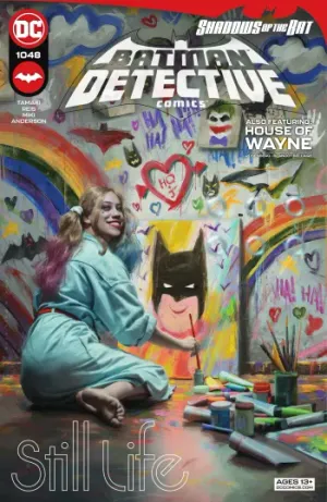 Detective Comics (2016) Issue #1048 cover