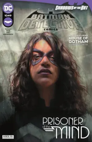 Detective Comics (2016) Issue #1049 cover