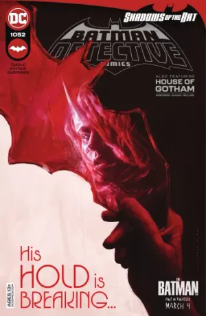 Detective Comics (2016) Issue #1052 cover