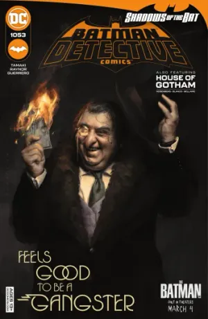 Detective Comics (2016) Issue #1053 cover