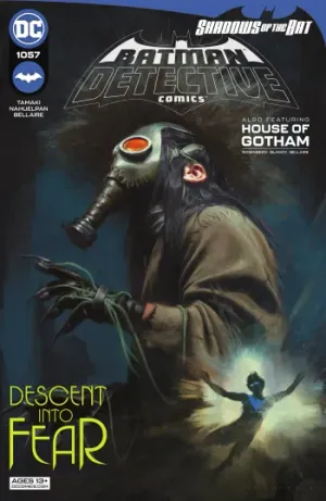 Detective Comics (2016) Issue #1057 cover
