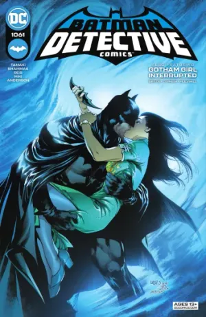 Detective Comics (2016) Issue #1061 cover