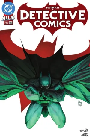 Detective Comics (2016) Issue #1090 cover