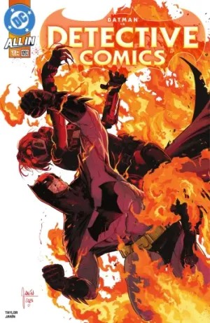 Detective Comics (2016) Issue #1093 cover