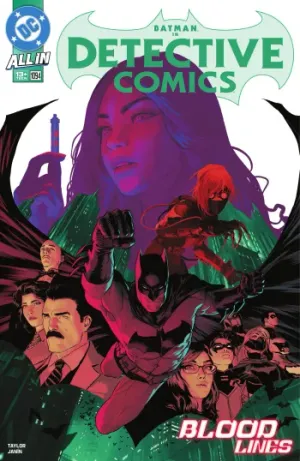 Detective Comics (2016) Issue #1094 cover