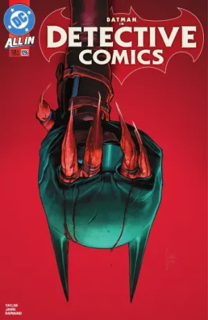 Detective Comics (2016) Issue #1096 cover