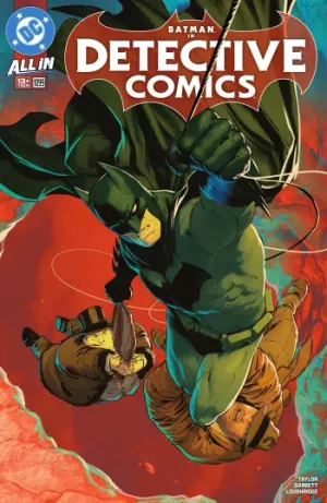 Detective Comics (2016) Issue #1099 cover