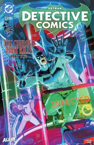 Detective Comics (2016) Issue #1102 cover