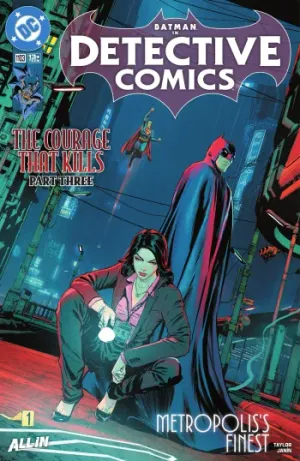 Detective Comics (2016) Issue #1103 cover