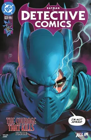 Detective Comics (2016) Issue #1106 cover