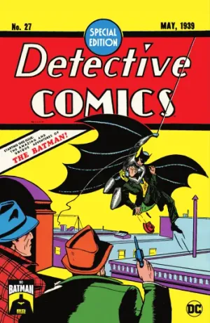 Detective Comics (2016-) #27 Special Edition cover