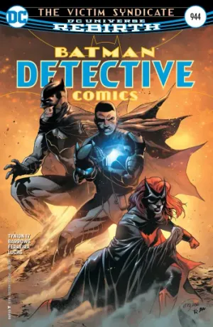 Detective Comics (2016) Issue #944 cover