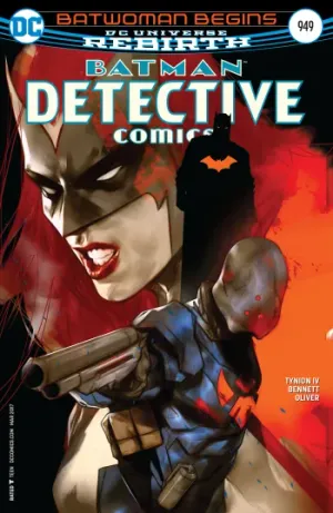 Detective Comics (2016) Issue #949 cover