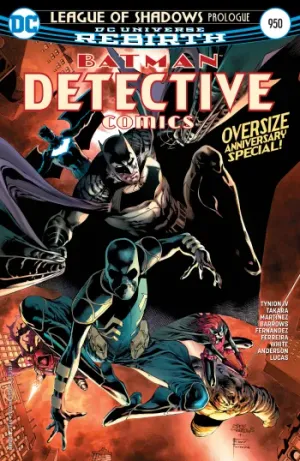 Detective Comics (2016) Issue #950 cover