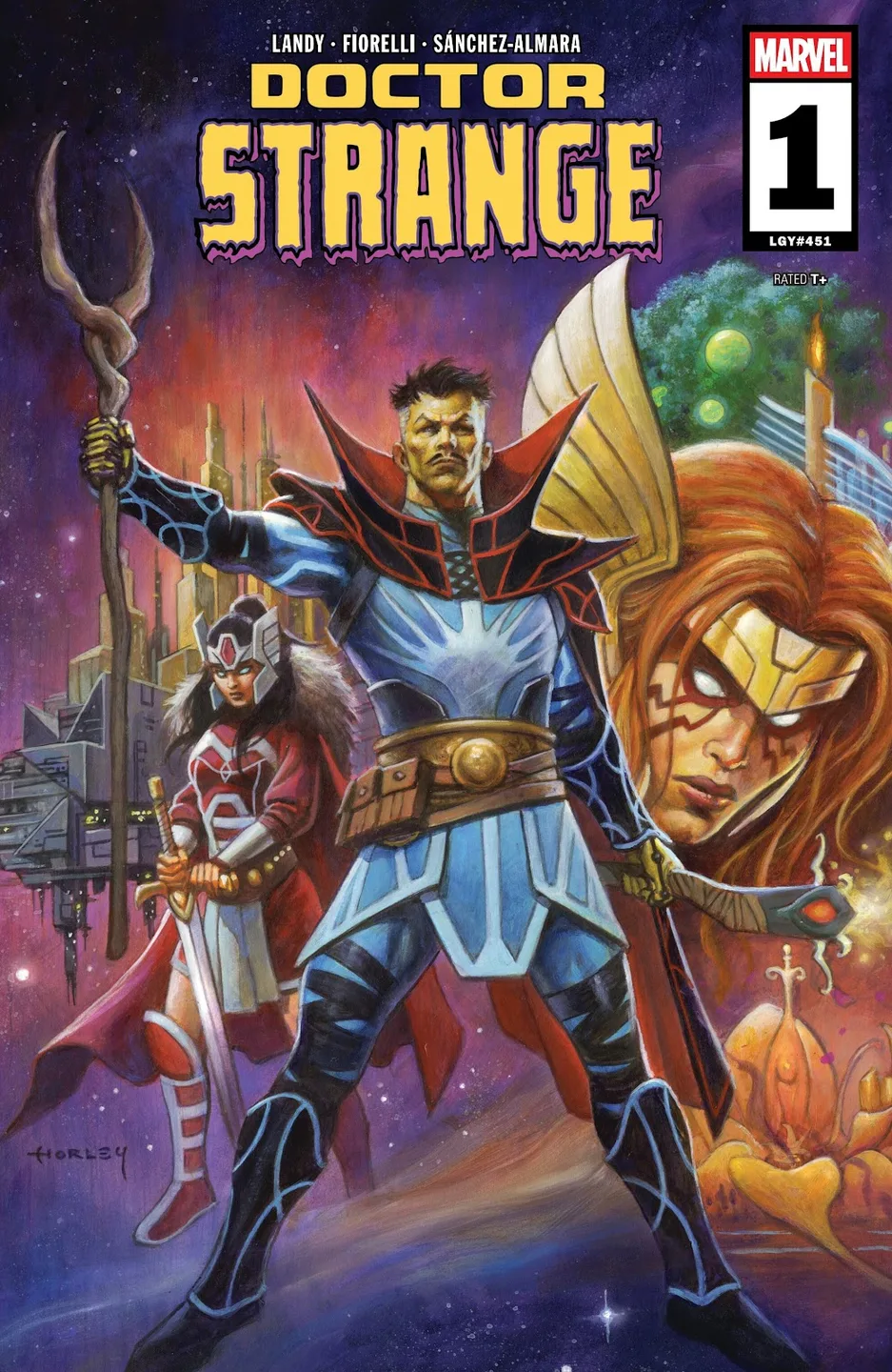 Doctor Strange (2025) Trivia cover