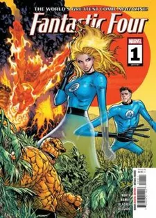 Fantastic Four (2025) Trivia cover