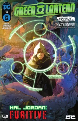 Green Lantern (2023) Issue #10 cover