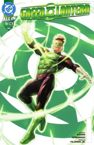 Green Lantern (2023) Issue #16 cover