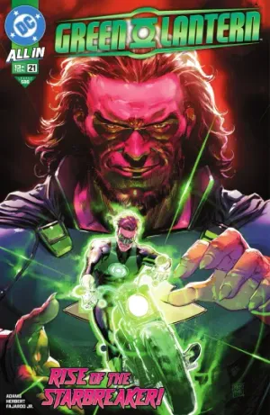 Green Lantern (2023) Issue #21 cover