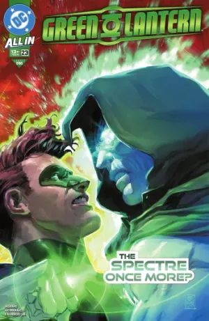 Green Lantern (2023) Issue #23 cover