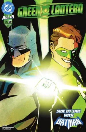 Green Lantern (2023) Issue #30 cover