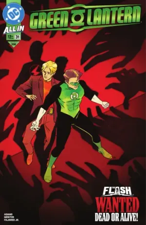 Green Lantern (2023) Issue #31 cover