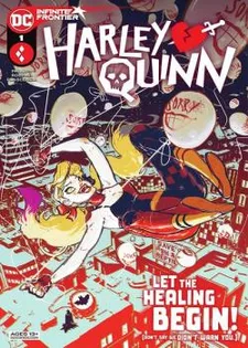 Harley Quinn (2021-) Trivia cover