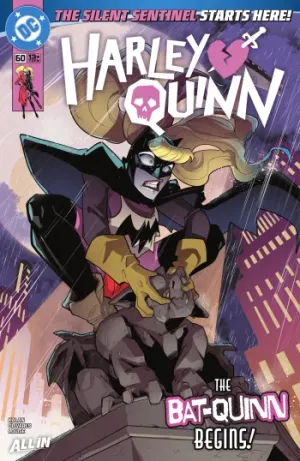 Harley Quinn (2021-) #60 cover