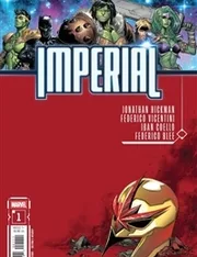 Imperial (2025) Trivia cover