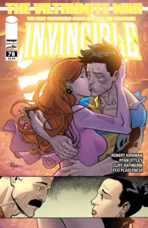 Invincible (2003) Issue #78 cover