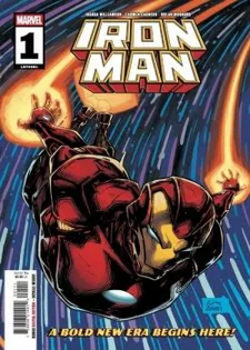 Iron Man (2026) Trivia cover