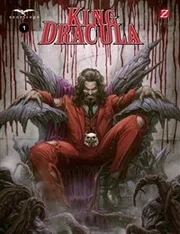 King Dracula Trivia cover