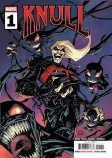 Knull Trivia cover