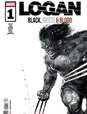 Logan: Black, White & Blood Trivia cover