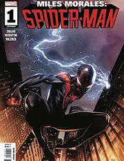 Miles Morales: Spider-Man (2022) Trivia cover