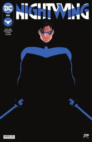 Nightwing (2016) Issue #99 cover