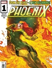 Phoenix (2024) Trivia cover