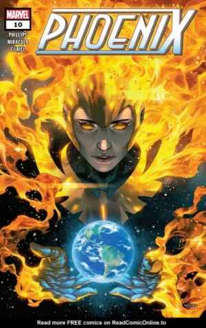 Phoenix (2024) Issue #10 cover