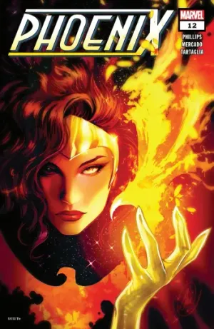 Phoenix (2024) Issue #12 cover
