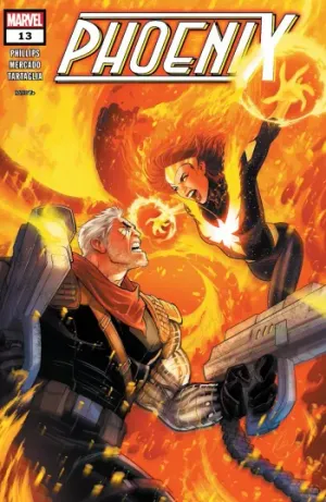 Phoenix (2024) Issue #13 cover