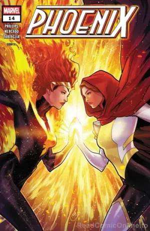 Phoenix (2024) Issue #14 cover