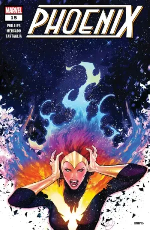 Phoenix (2024) Issue #15 cover
