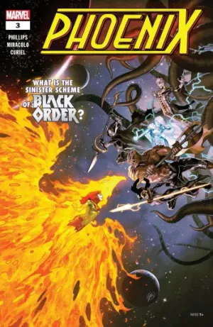 Phoenix (2024) Issue #3 cover