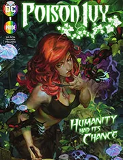 Poison Ivy Trivia cover