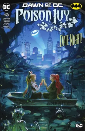 Poison Ivy Issue #13 cover