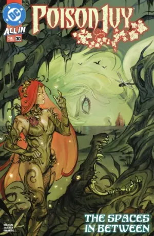 Poison Ivy Issue #30 cover