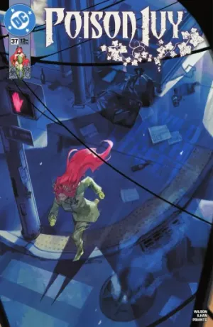 Poison Ivy Issue #37 cover