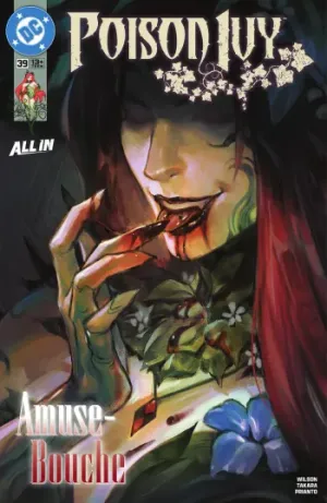 Poison Ivy Issue #39 cover