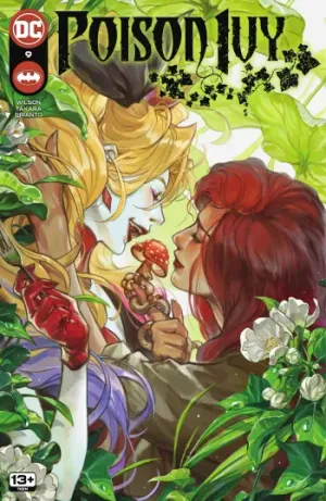 Poison Ivy Issue #9 cover
